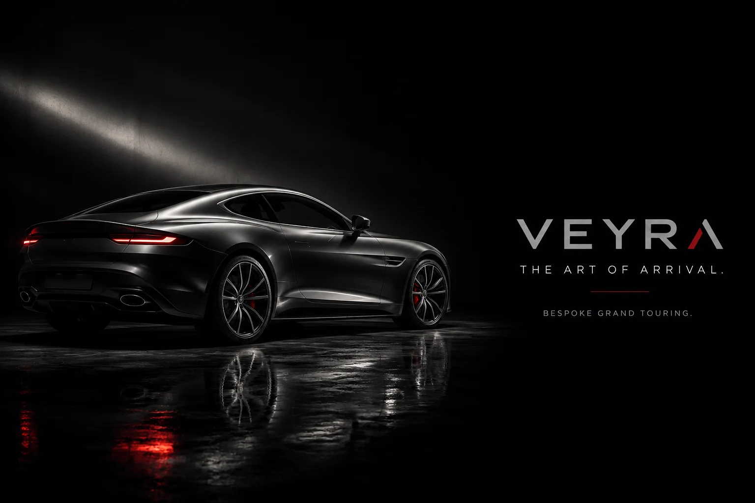 Veyra Automobiles — bespoke grand touring